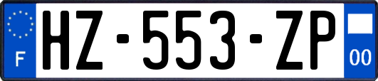 HZ-553-ZP