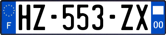 HZ-553-ZX