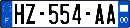 HZ-554-AA