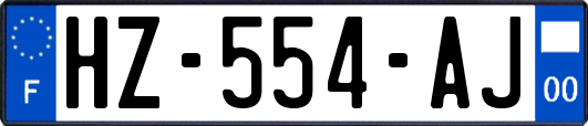 HZ-554-AJ