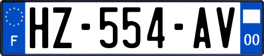 HZ-554-AV