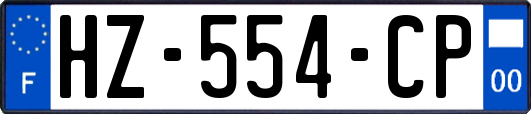 HZ-554-CP
