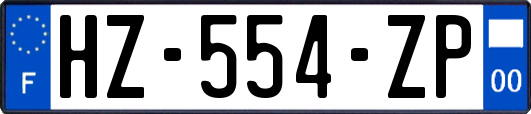 HZ-554-ZP