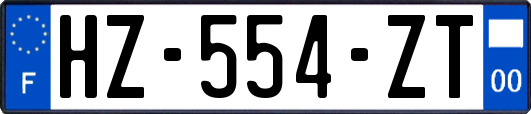 HZ-554-ZT
