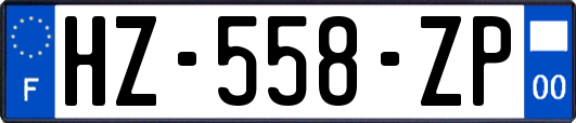 HZ-558-ZP