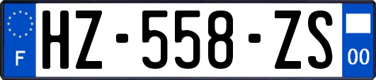 HZ-558-ZS
