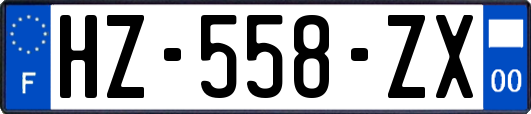 HZ-558-ZX