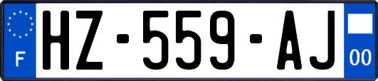 HZ-559-AJ