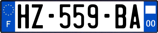 HZ-559-BA
