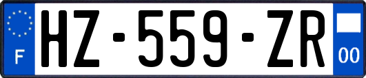 HZ-559-ZR