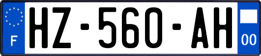 HZ-560-AH