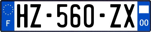 HZ-560-ZX