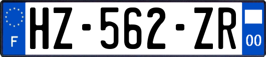 HZ-562-ZR