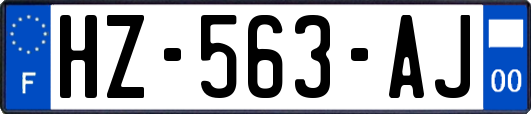 HZ-563-AJ