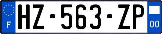 HZ-563-ZP