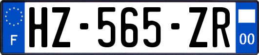 HZ-565-ZR