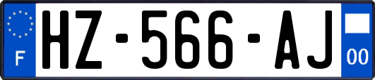 HZ-566-AJ