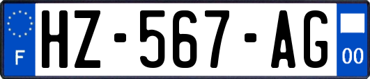 HZ-567-AG