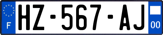 HZ-567-AJ