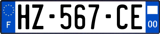 HZ-567-CE