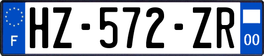 HZ-572-ZR