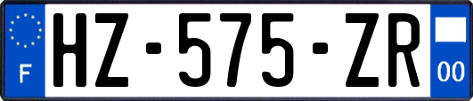 HZ-575-ZR
