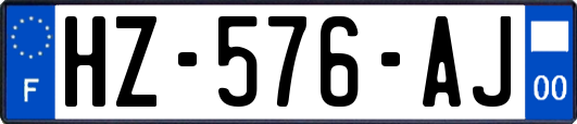 HZ-576-AJ