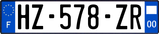 HZ-578-ZR