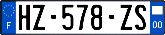 HZ-578-ZS