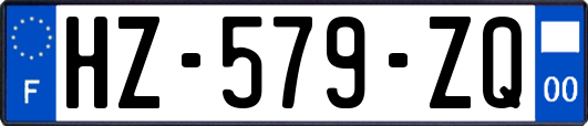 HZ-579-ZQ