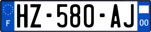 HZ-580-AJ