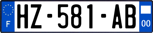 HZ-581-AB