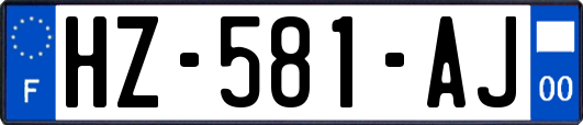 HZ-581-AJ