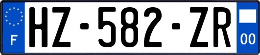 HZ-582-ZR