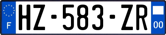 HZ-583-ZR