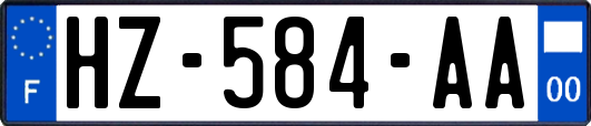 HZ-584-AA
