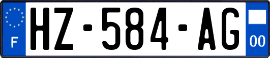 HZ-584-AG