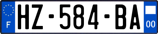 HZ-584-BA