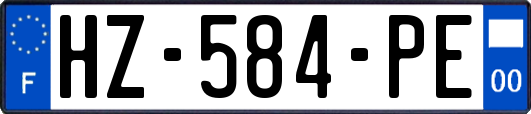 HZ-584-PE