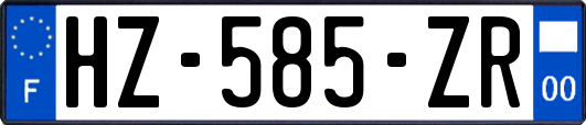 HZ-585-ZR