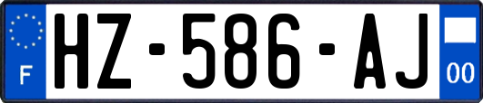 HZ-586-AJ