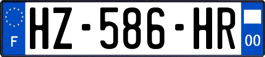 HZ-586-HR