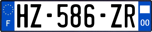 HZ-586-ZR