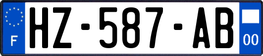 HZ-587-AB