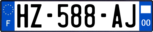 HZ-588-AJ