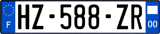 HZ-588-ZR