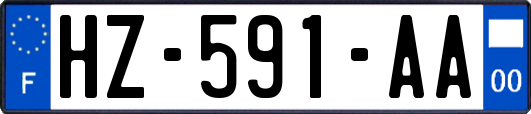 HZ-591-AA