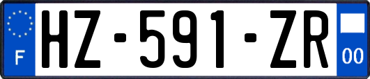 HZ-591-ZR