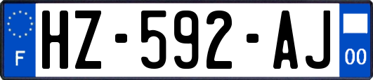 HZ-592-AJ
