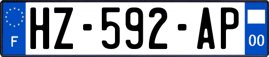 HZ-592-AP